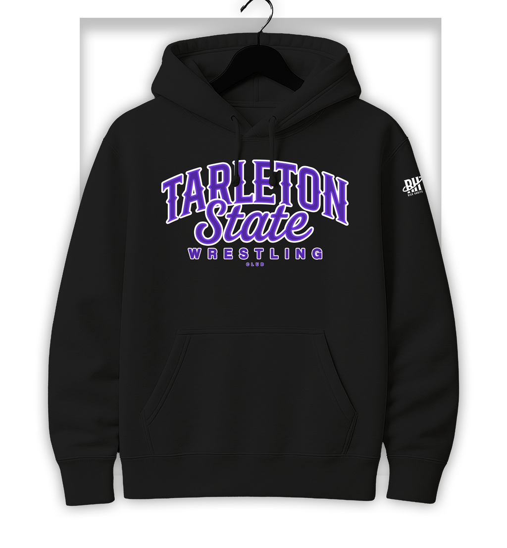 Tarleton State Wrestling Hoodie
