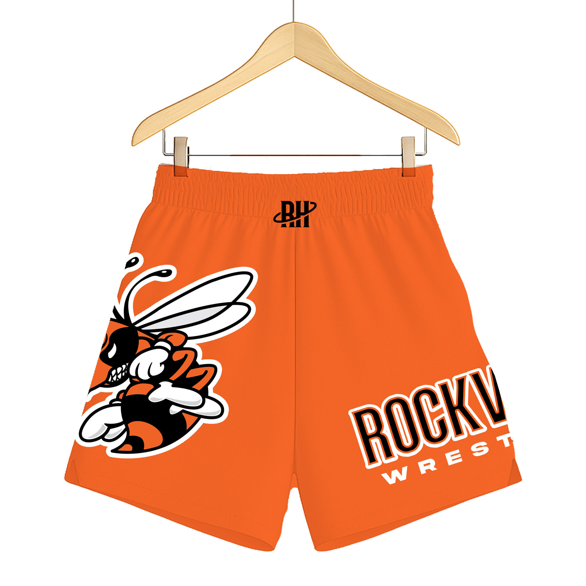 Rockwall High School Fight Shorts
