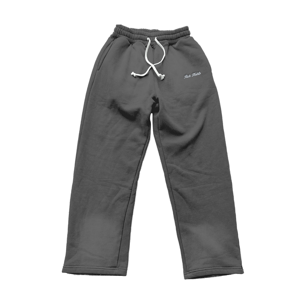 Rich Habits Sun Faded Sweatpants