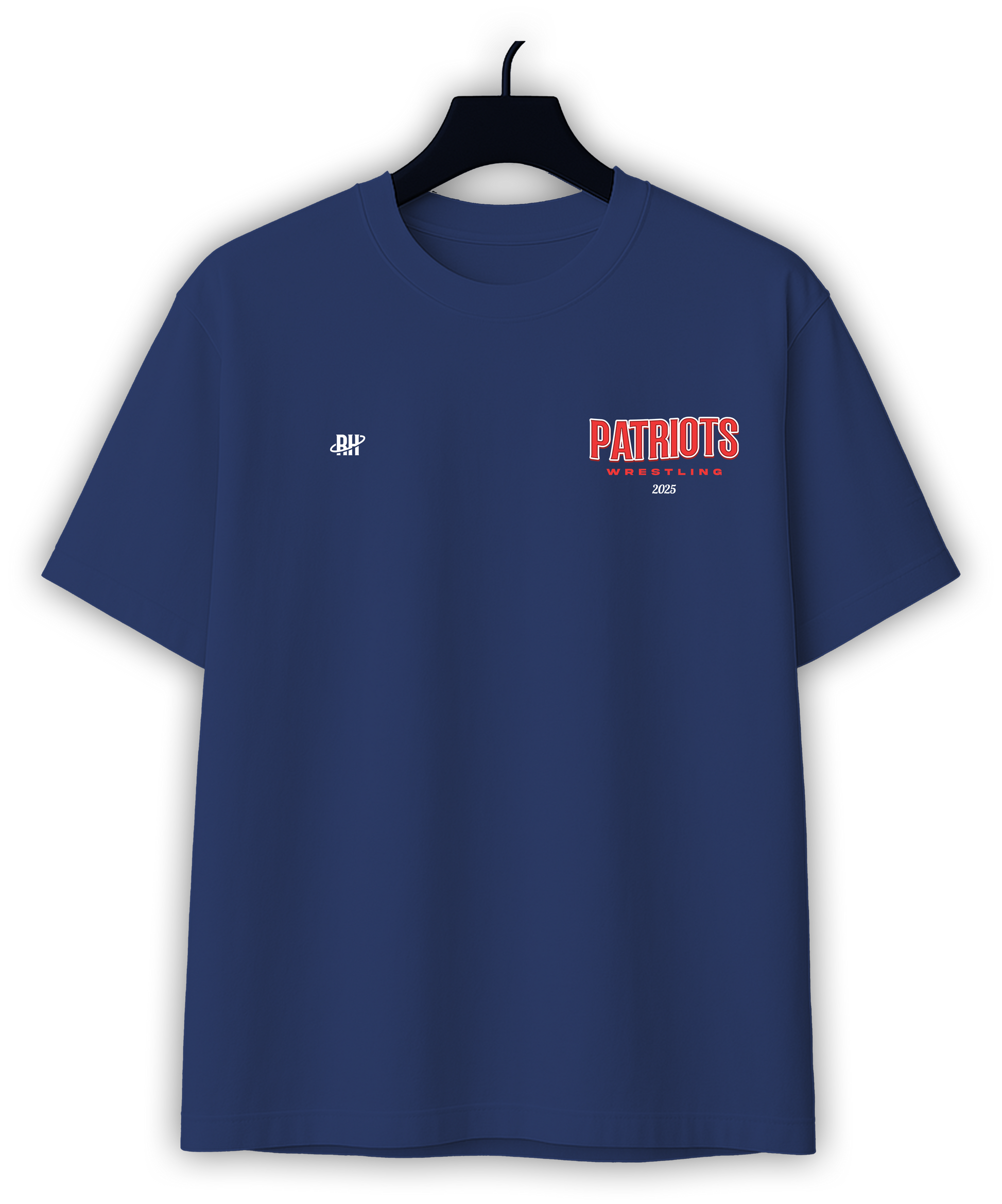 Homewood Youth Wrestling Triblend Tee