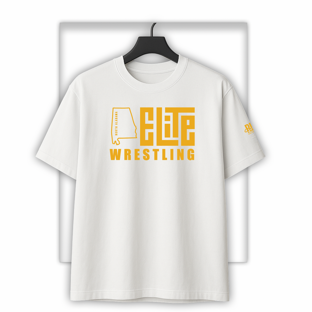 North Alabama Elite Wrestling Tee