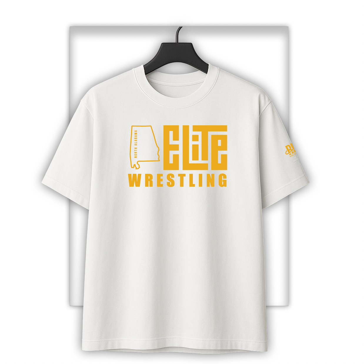 North Alabama Elite Wrestling Tee