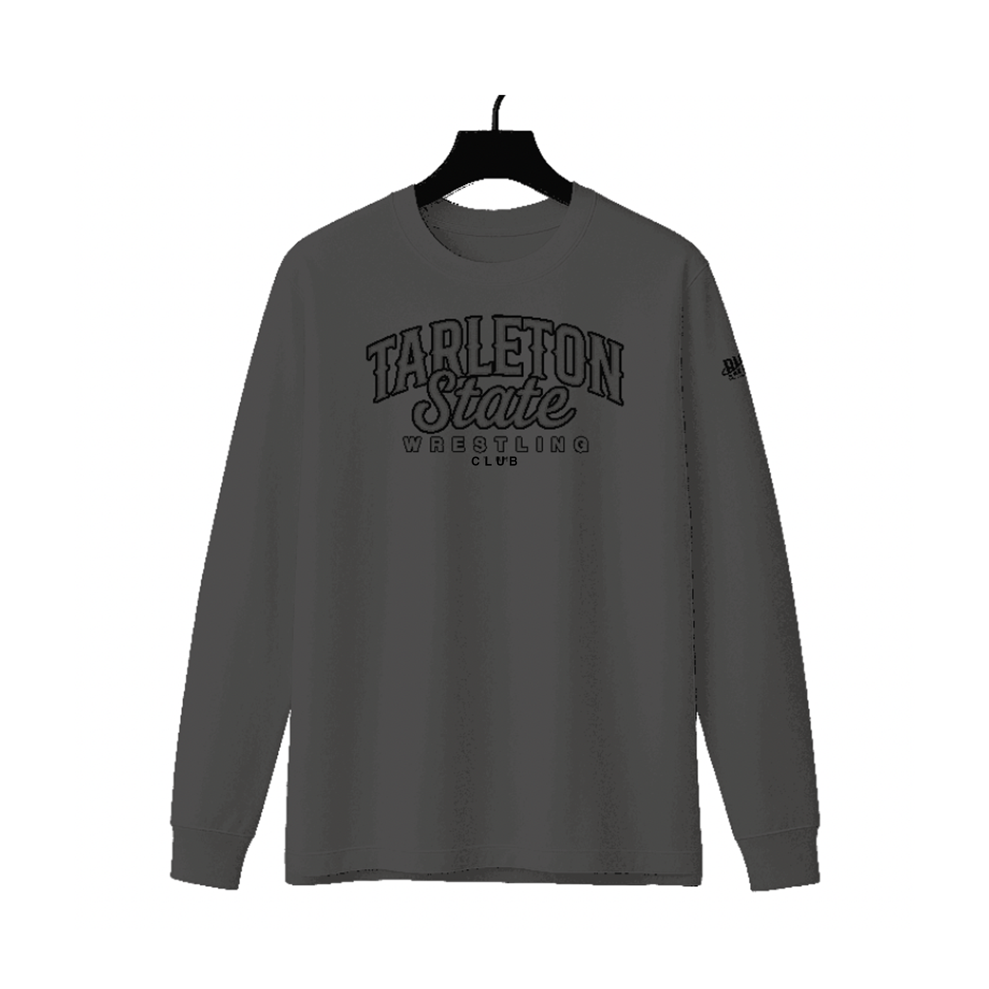 Tarleton State Wrestling Long Sleeve Tee