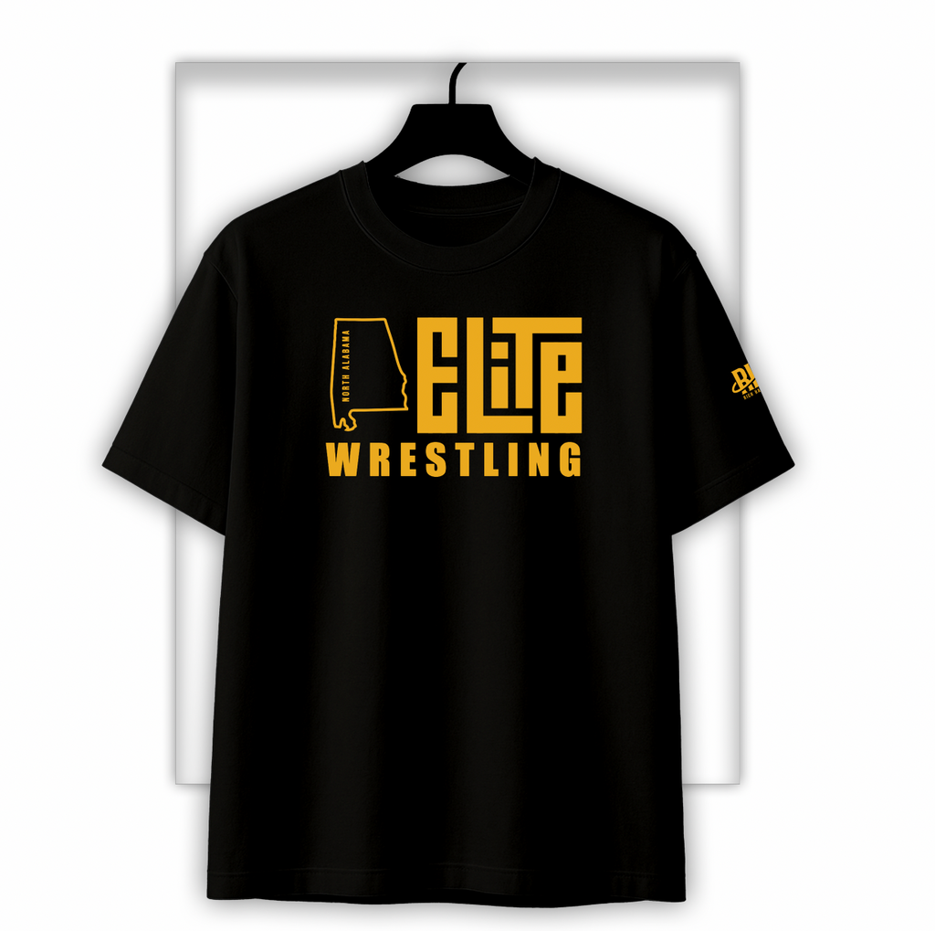 North Alabama Elite Wrestling Tee