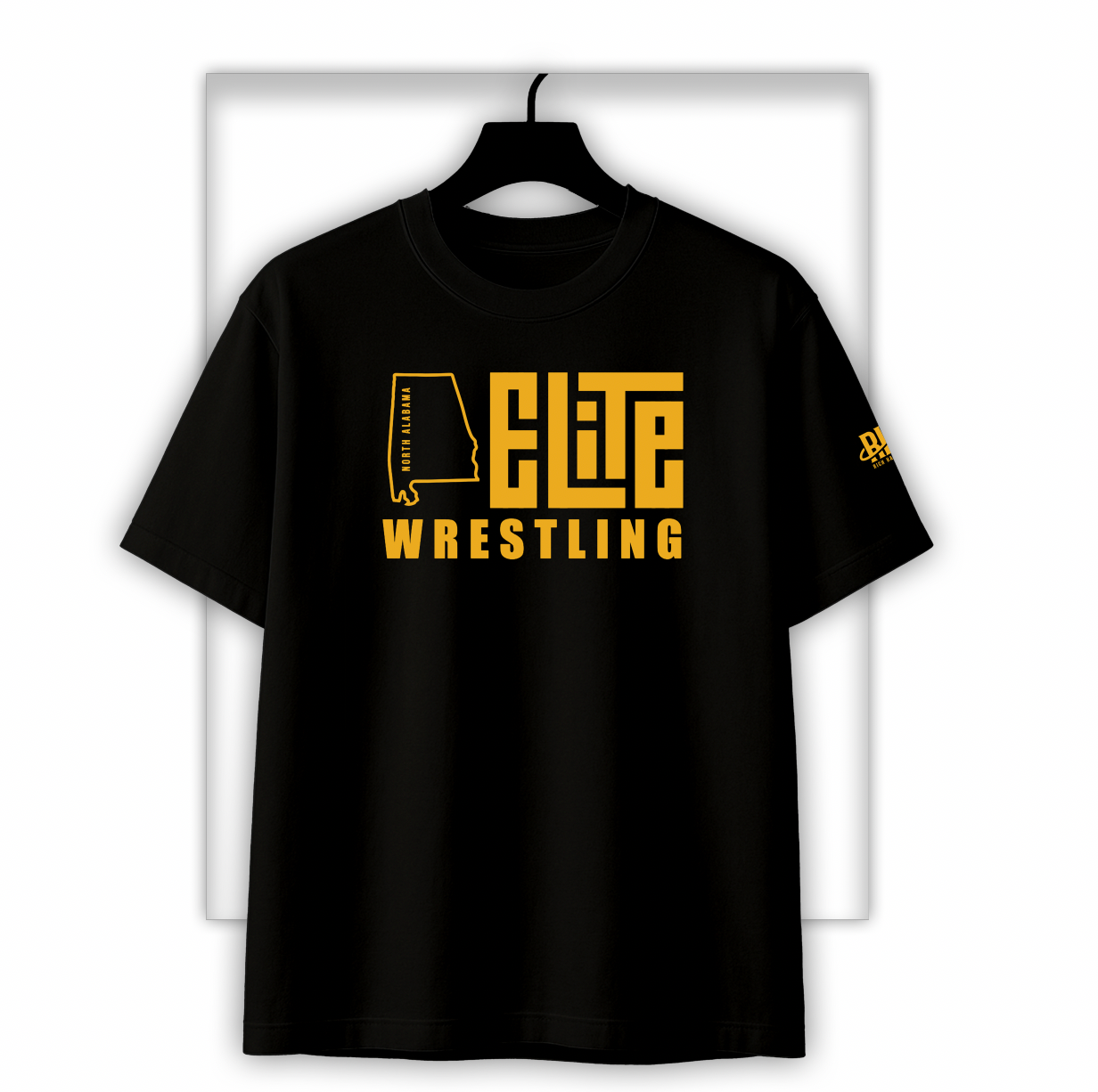 North Alabama Elite Wrestling Tee