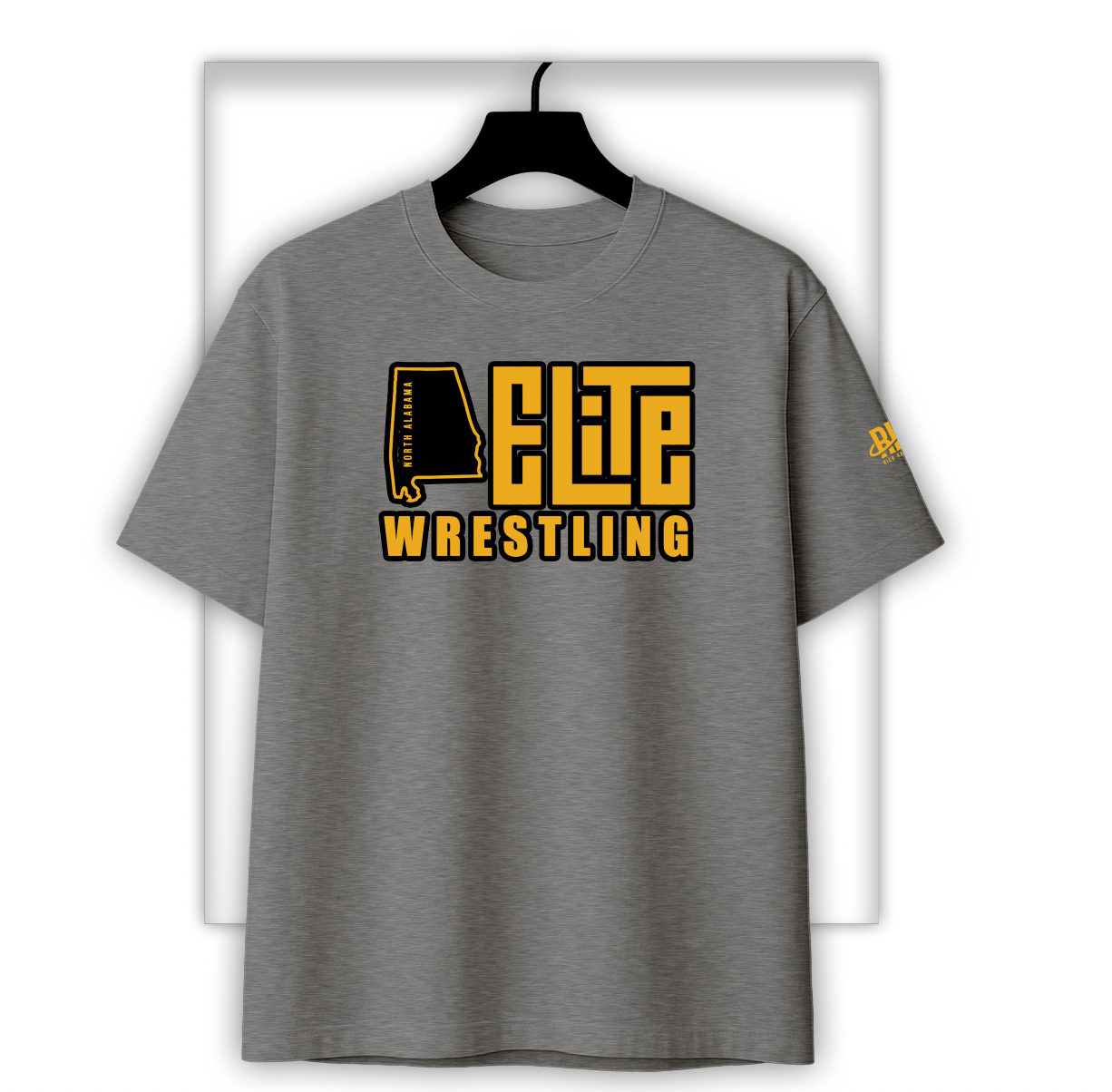 North Alabama Elite Wrestling Tee