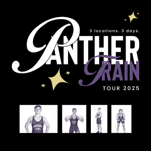 Panther Train Camp Tour
