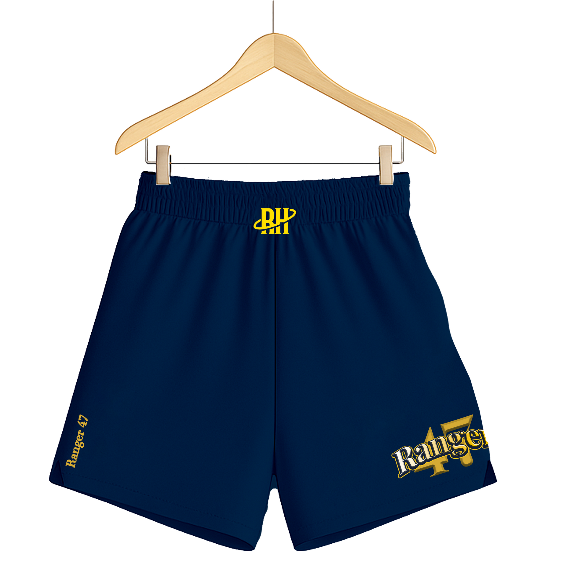Ranger47 Wrestling Fight Shorts