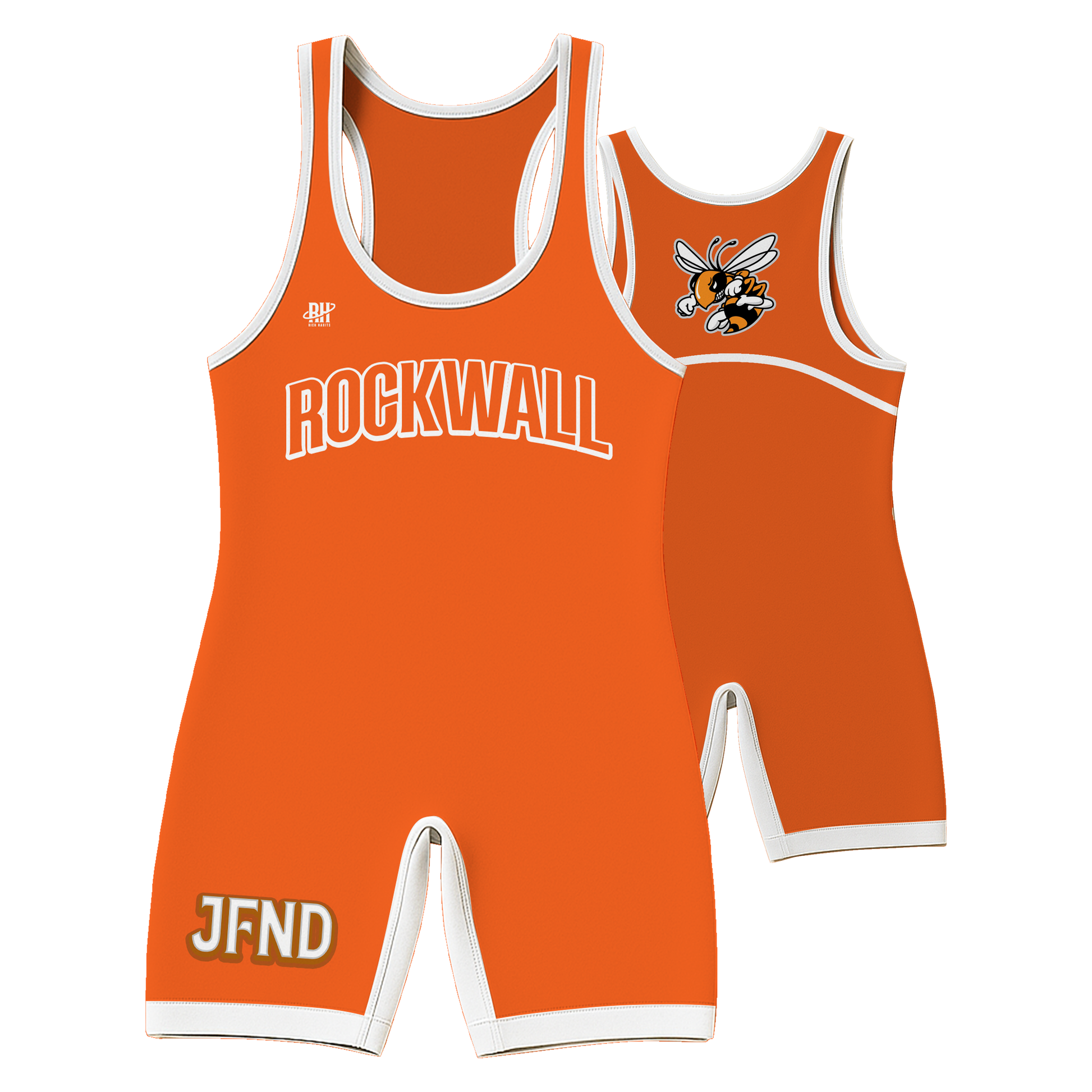 Rockwall High School Singlet