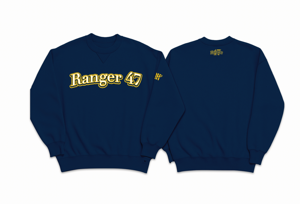 Ranger47 Crewneck