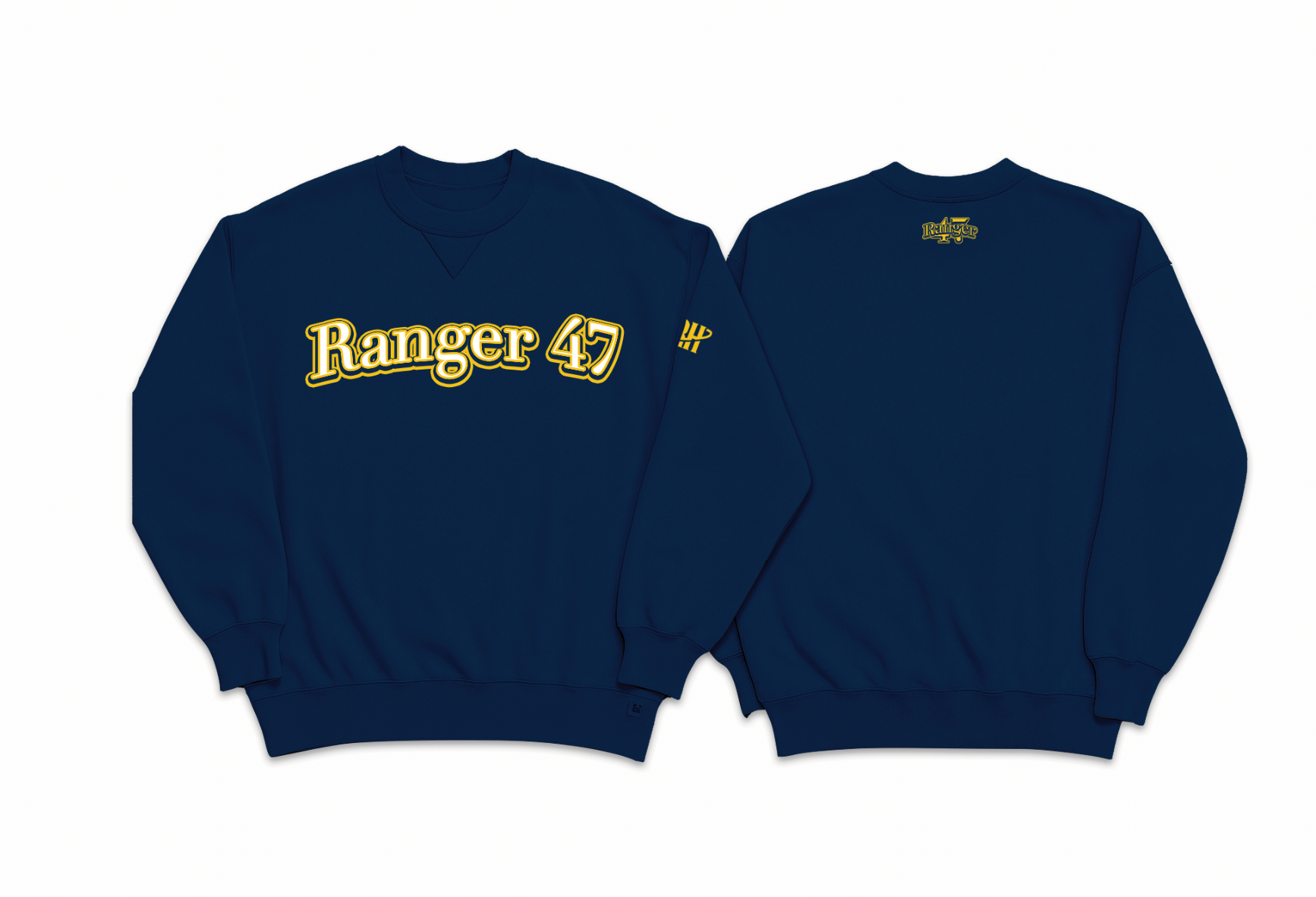 Ranger47 Crewneck