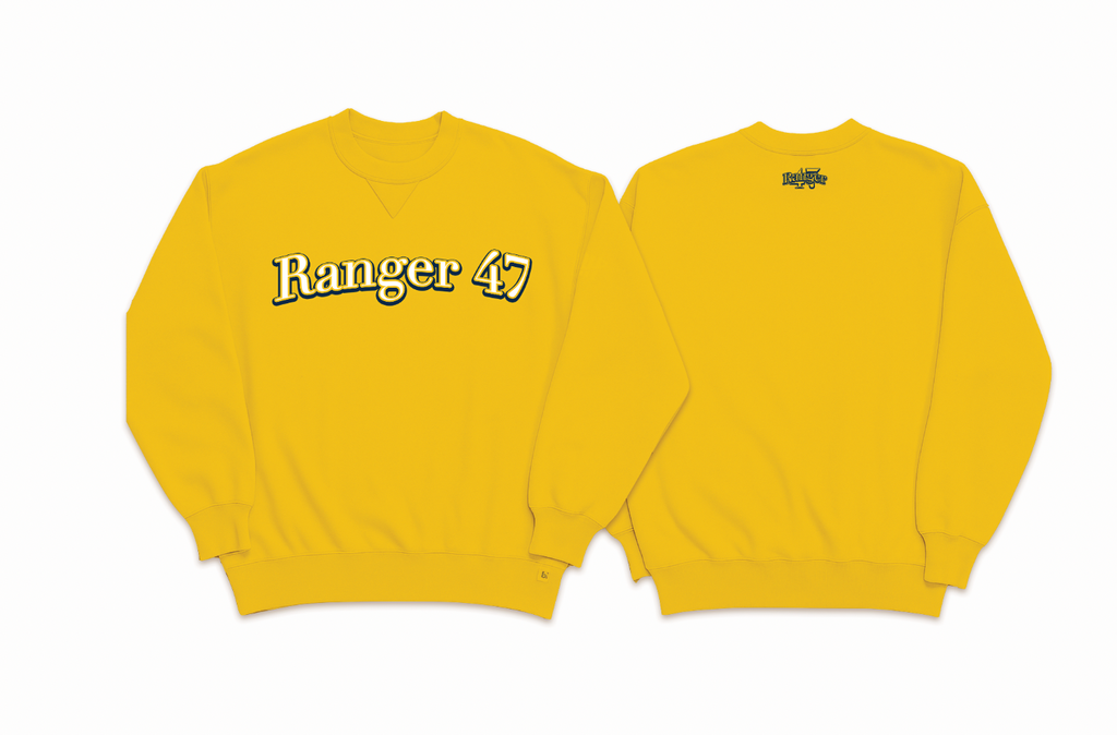 Ranger47 Crewneck