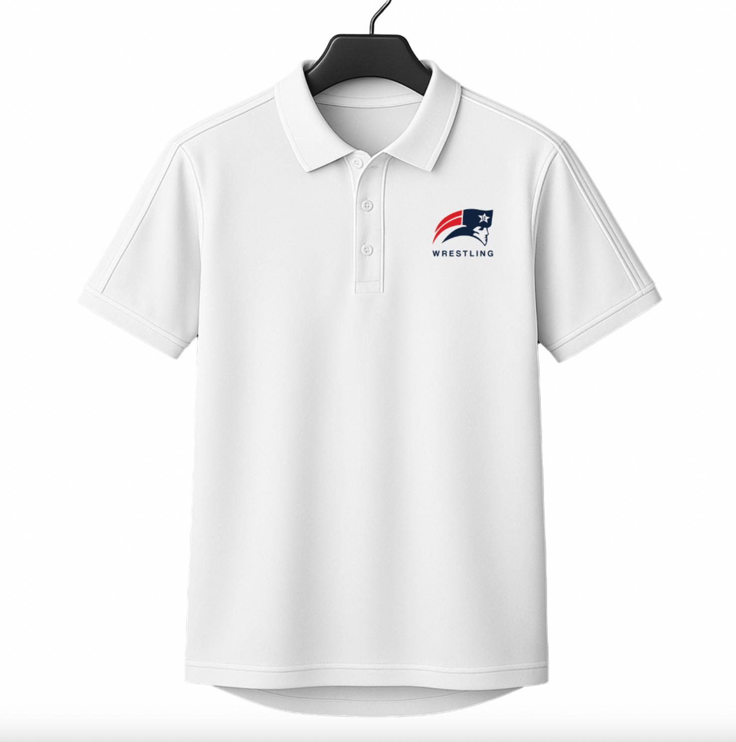 Homewood Youth Wrestling Polo
