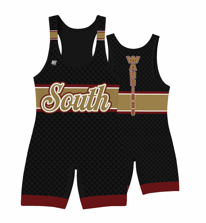 South Grand Prairie Singlet