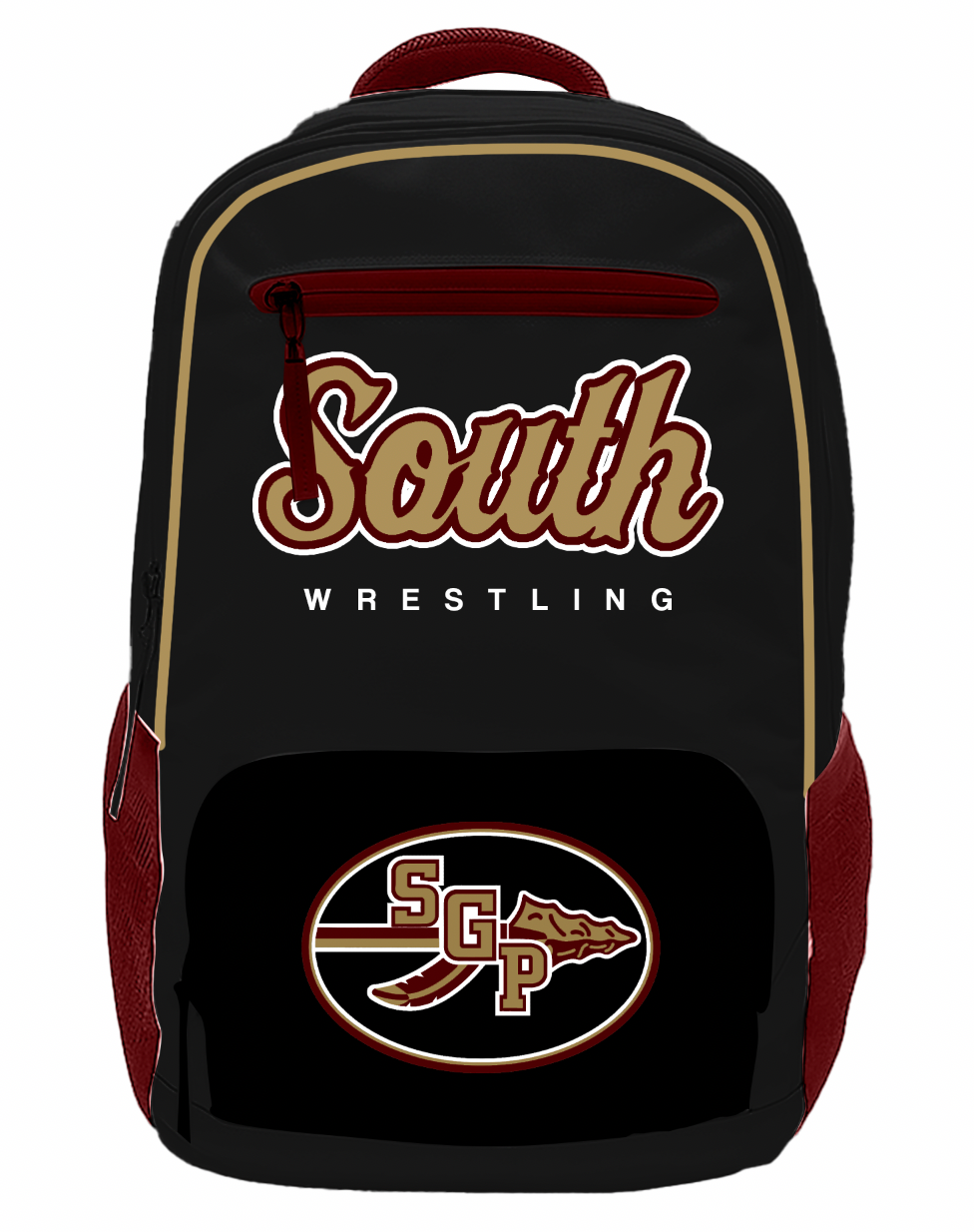 South Grand Prairie Backpack