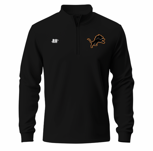 Brooks High School Wrestling Quarterzip