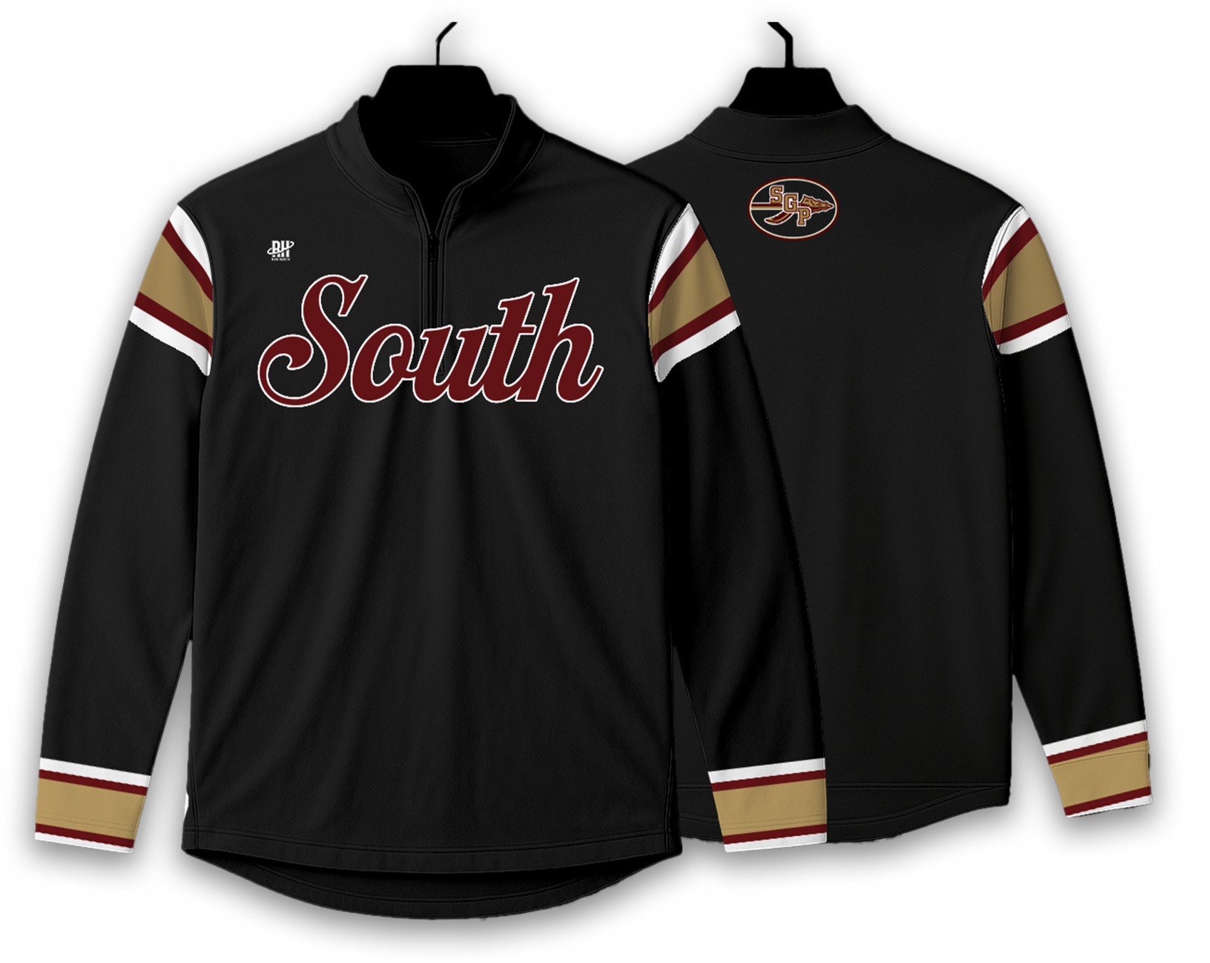 South Grand Prairie Quarterzip