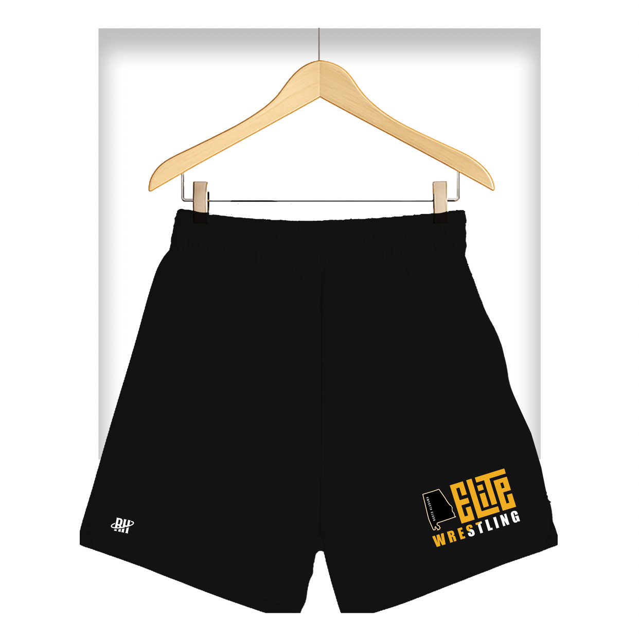 North Alabama Elite Wrestling Shorts