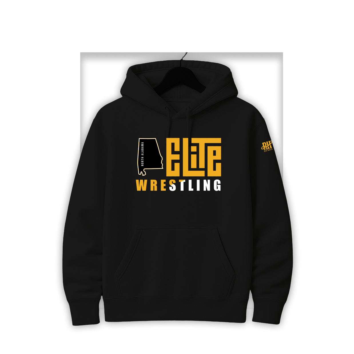 North Alabama Elite Wrestling Hoodie