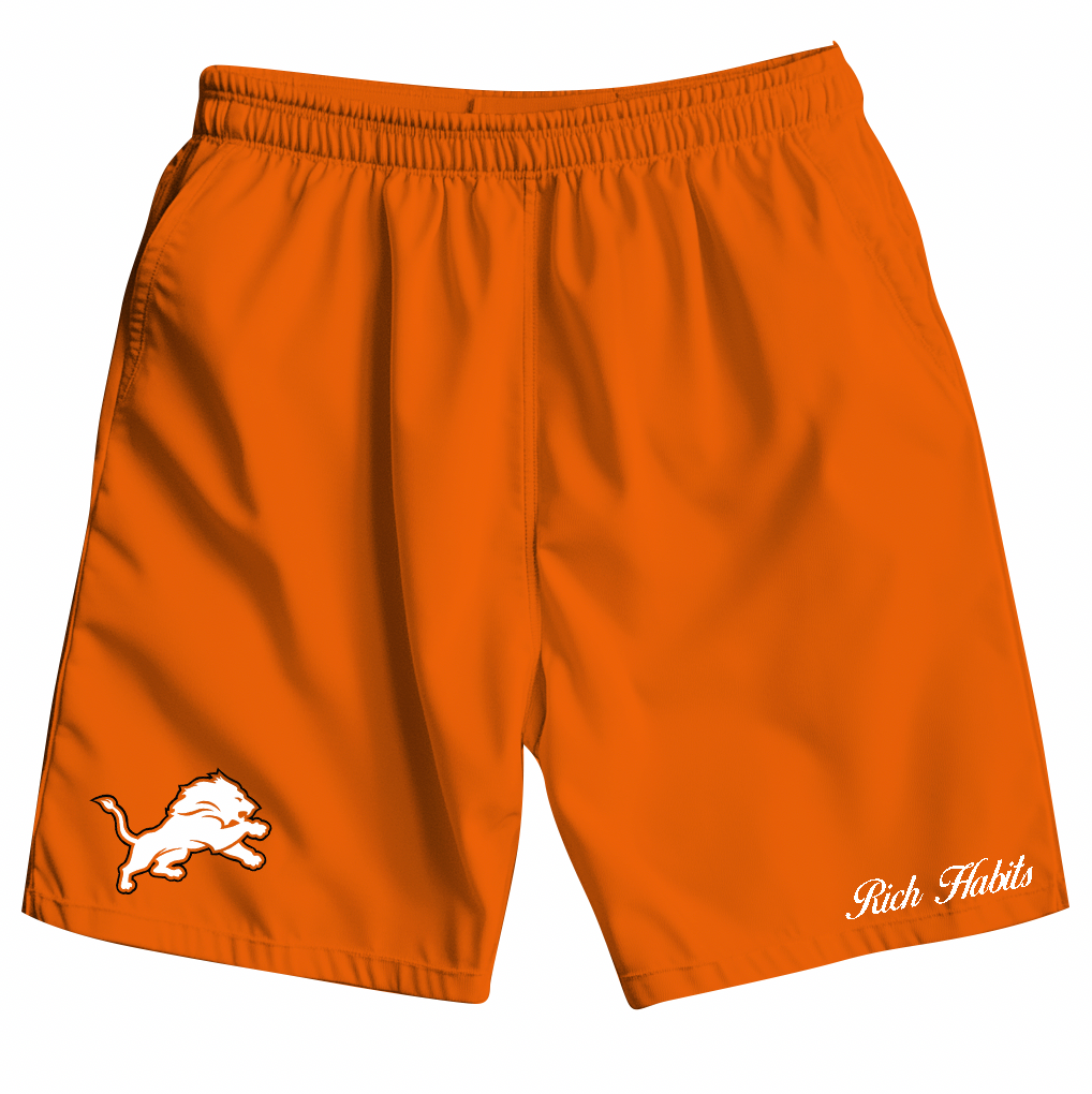 Brooks High School Wrestling Training Shorts