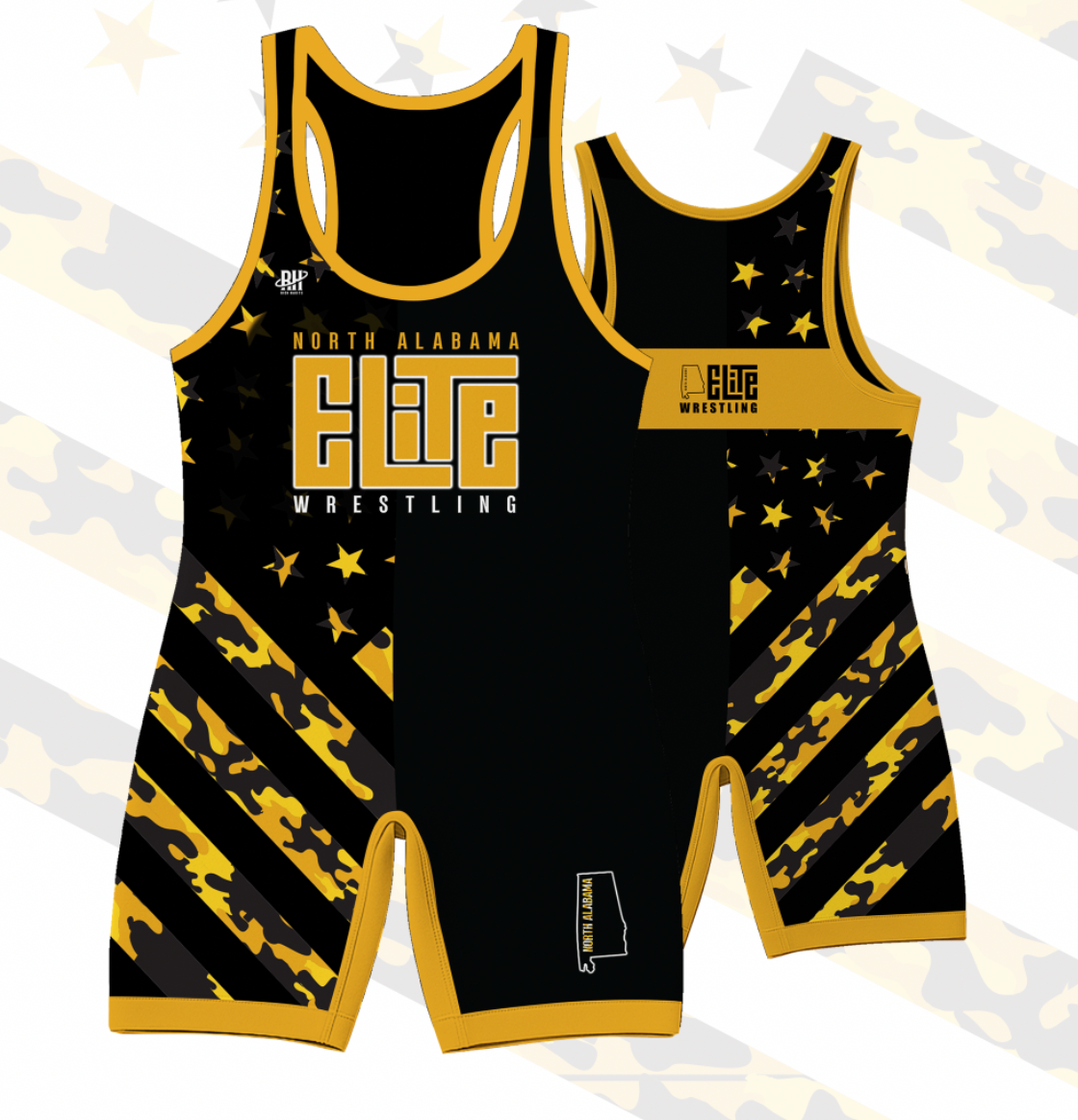 North Alabama Elite Singlet