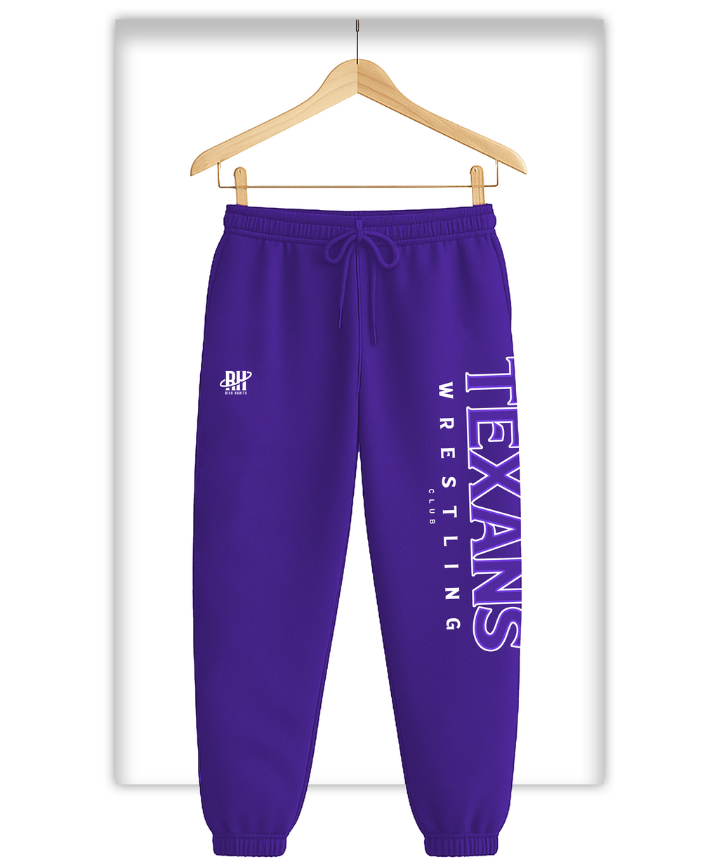 Tarleton State Wrestling Sweatpants