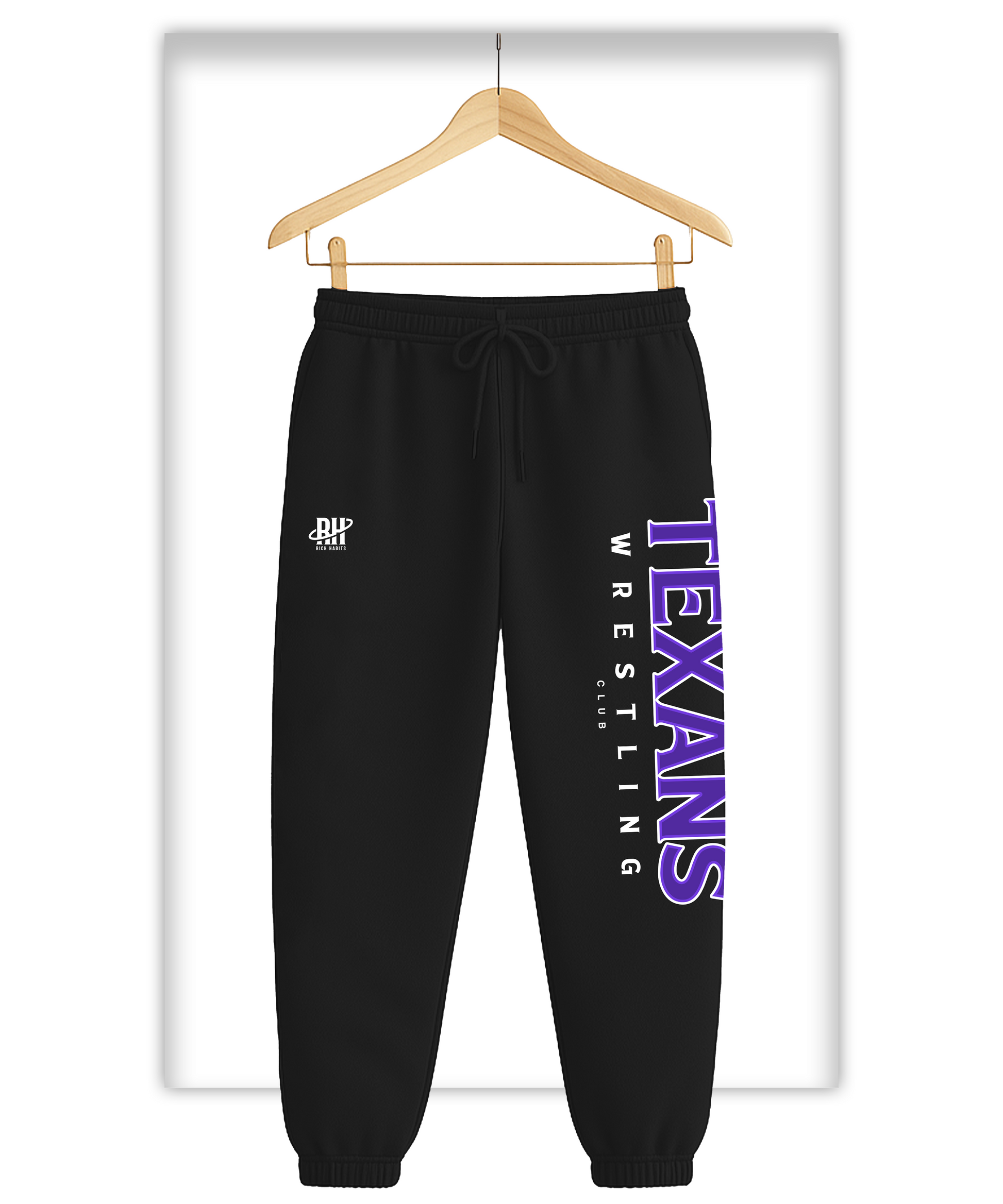 Tarleton State Wrestling Sweatpants
