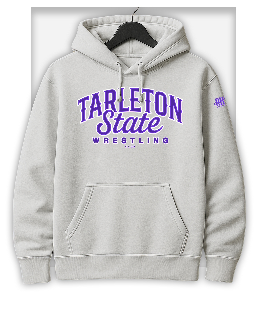 Tarleton State Wrestling Hoodie