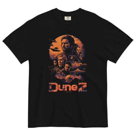 Dune 2 - Rich Habits