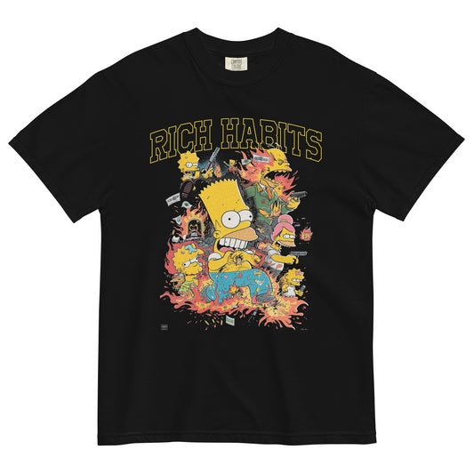 Crazy Simpsons - Rich Habits