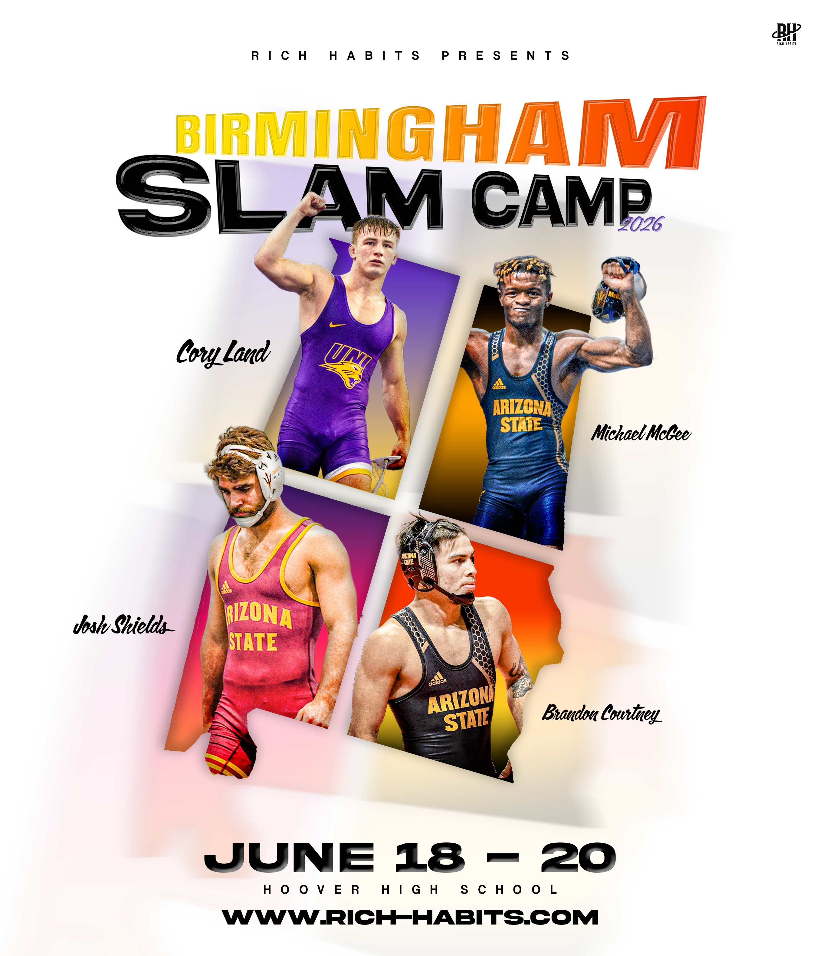Birmingham Slam Camp