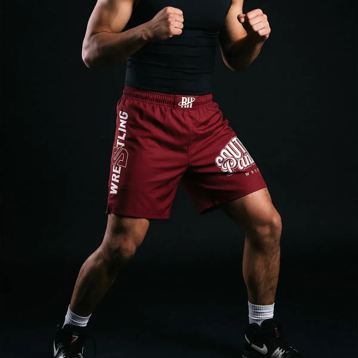 Fight Shorts render