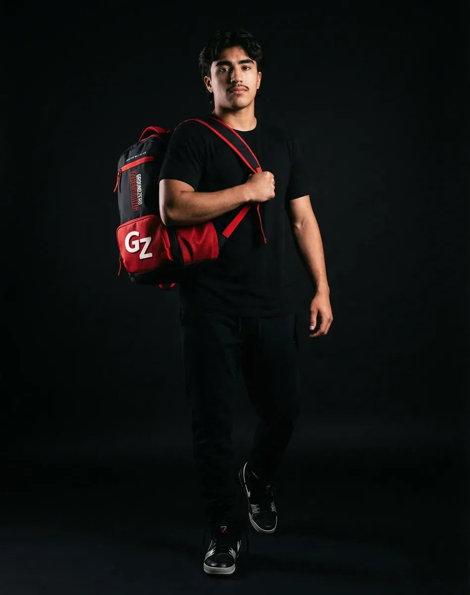 Backpacks render